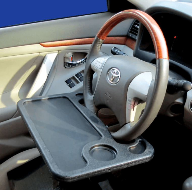 Steering Wheel Table