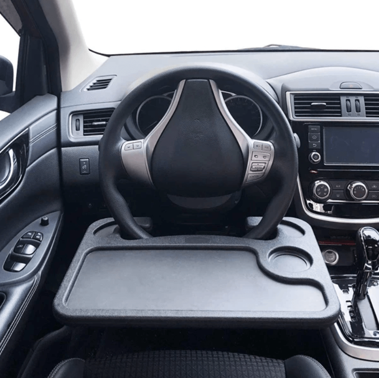 Steering Wheel Table