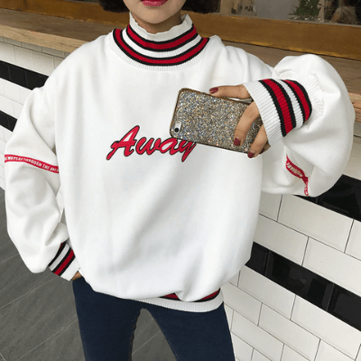 Koselig turtleneck