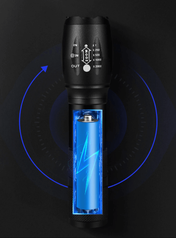 Tactical Flashlight