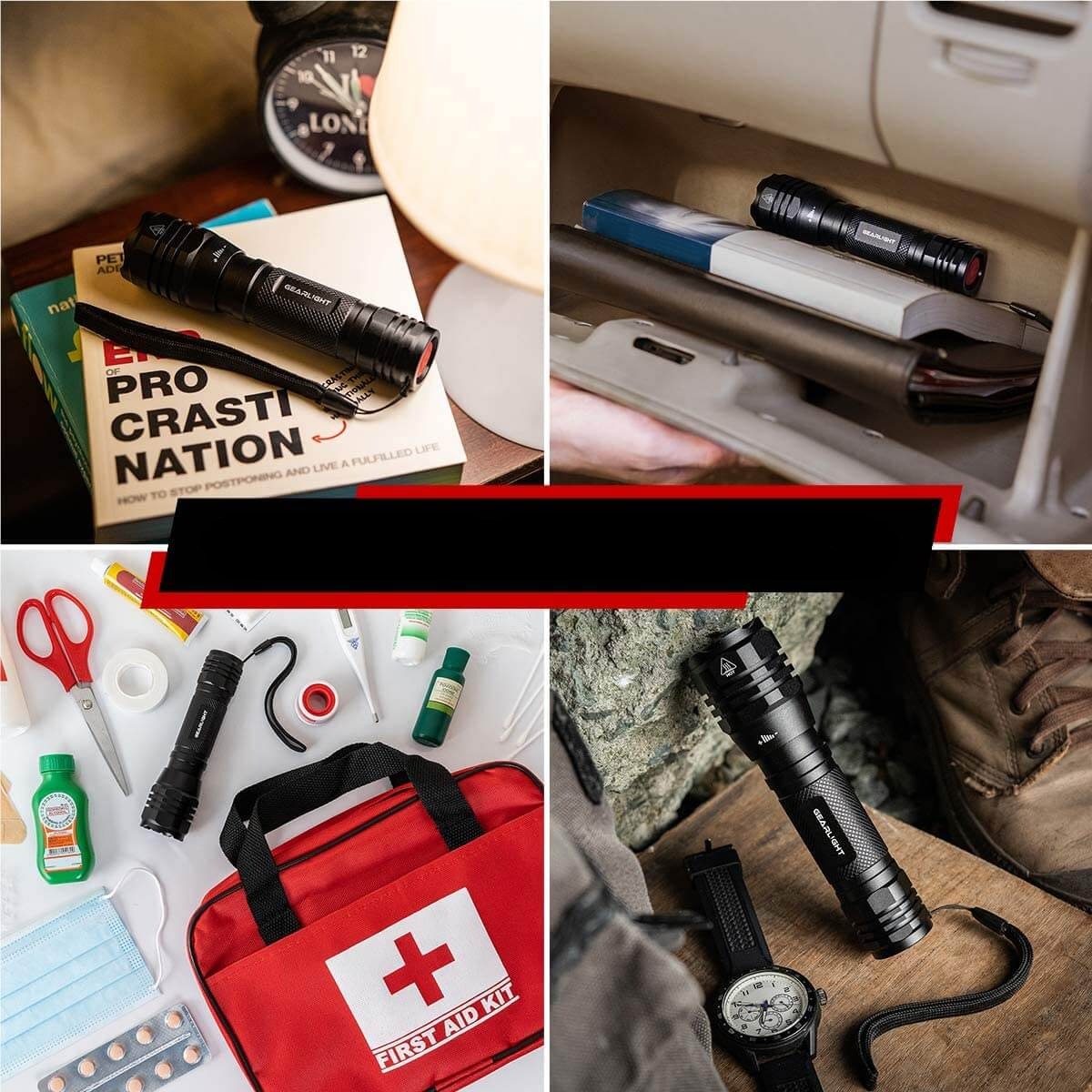 Tactical Flashlight