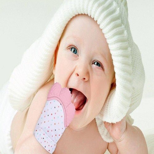 Babyteethinghånd