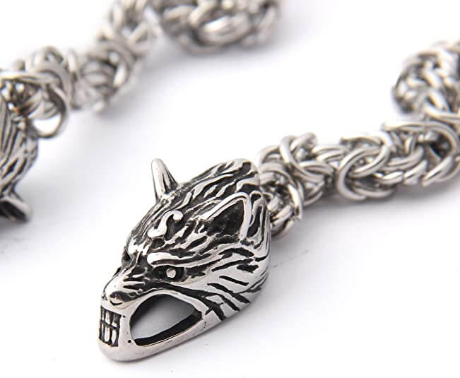 Thor Hammer Pendant Necklace