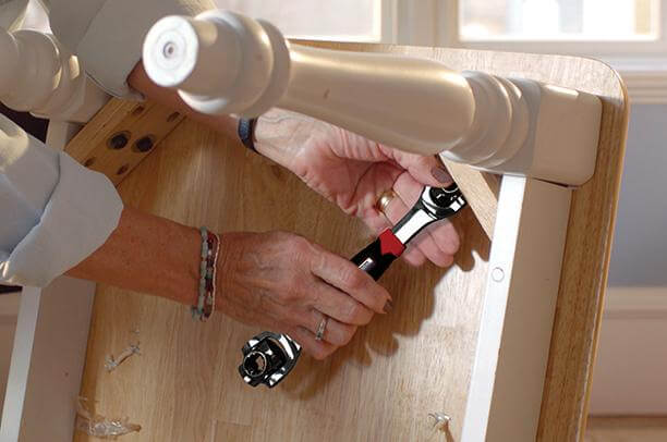 48-in-1 Tiger Wrench