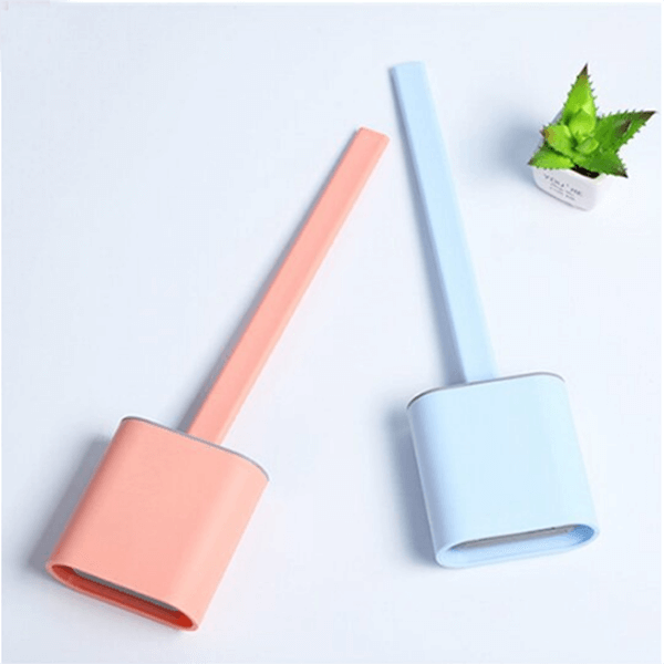 Silicone Flex Toilet Brush