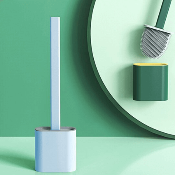 Silicone Flex Toilet Brush