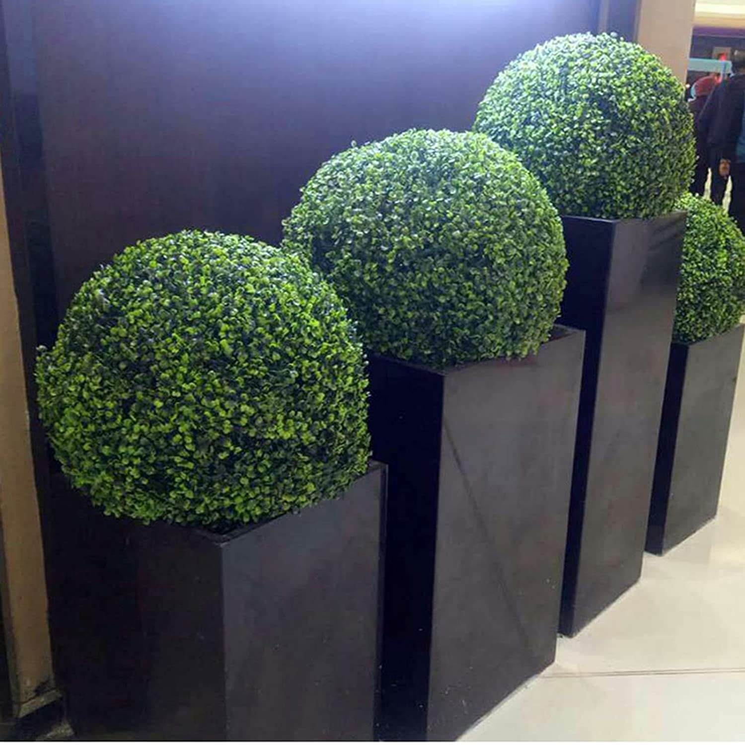 Artificial Plant Topiary Ball