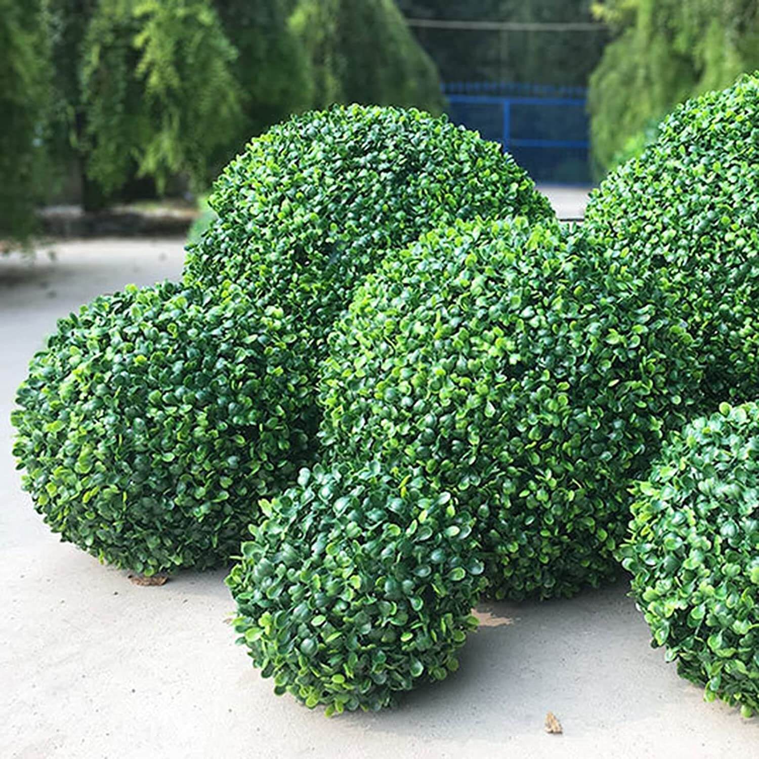 Artificial Plant Topiary Ball