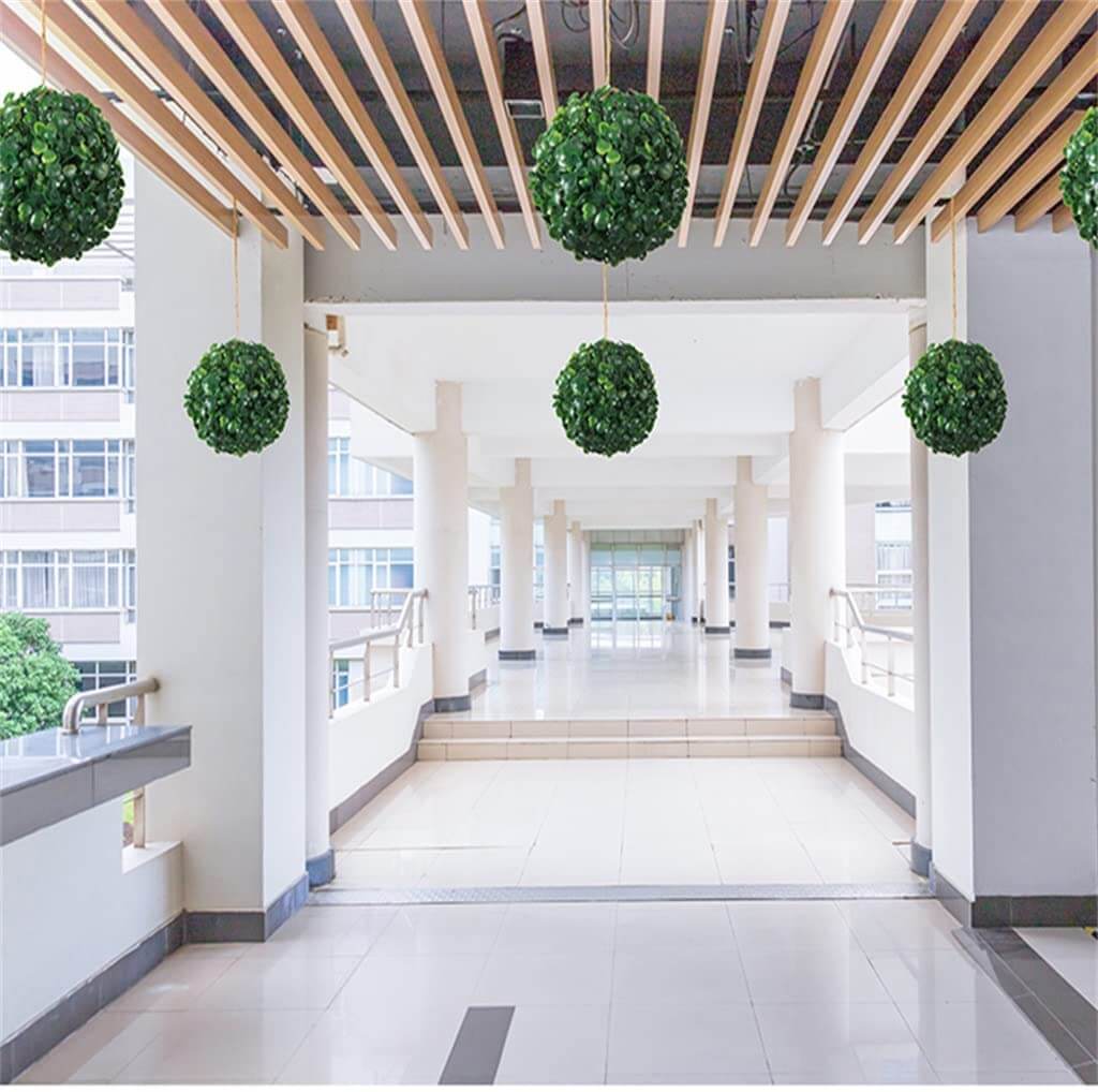 Artificial Plant Topiary Ball