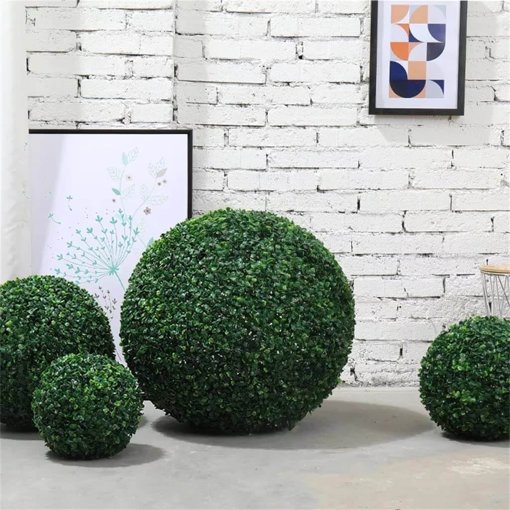 Artificial Plant Topiary Ball