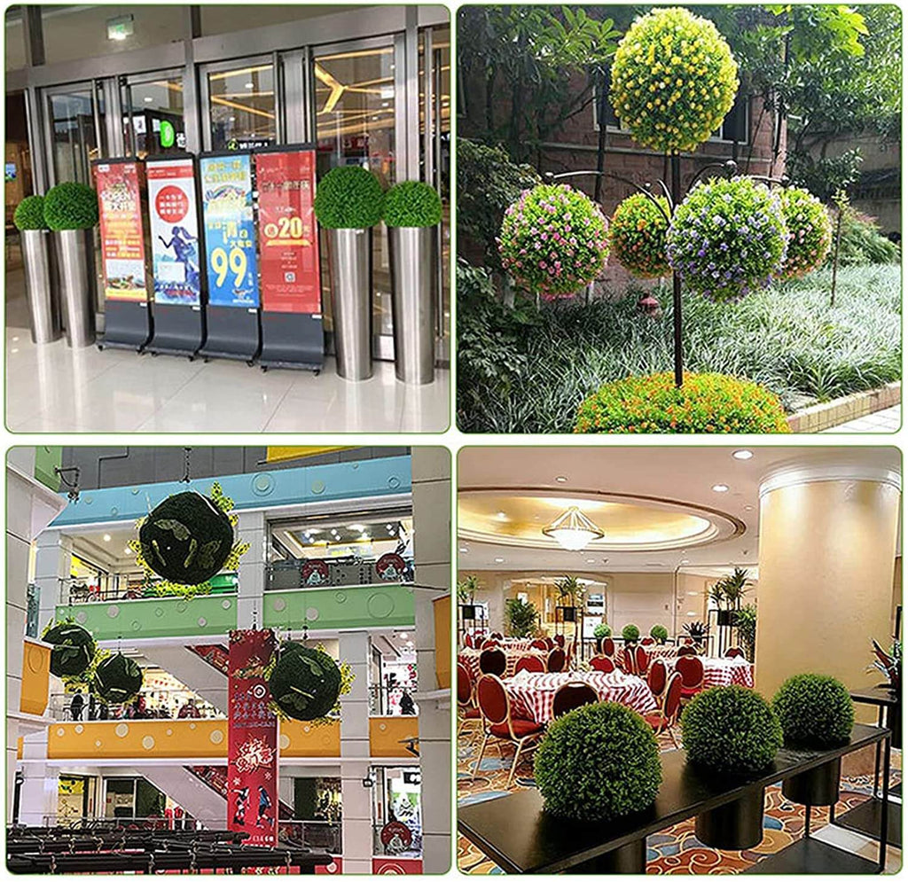 Artificial Plant Topiary Ball