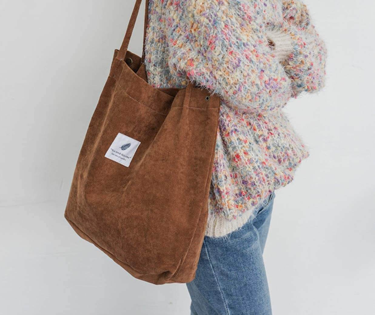 Corduroy Bag