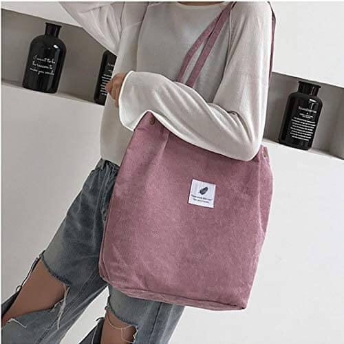 Corduroy Bag
