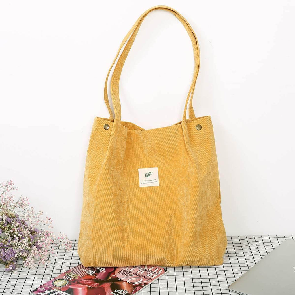 Corduroy Bag