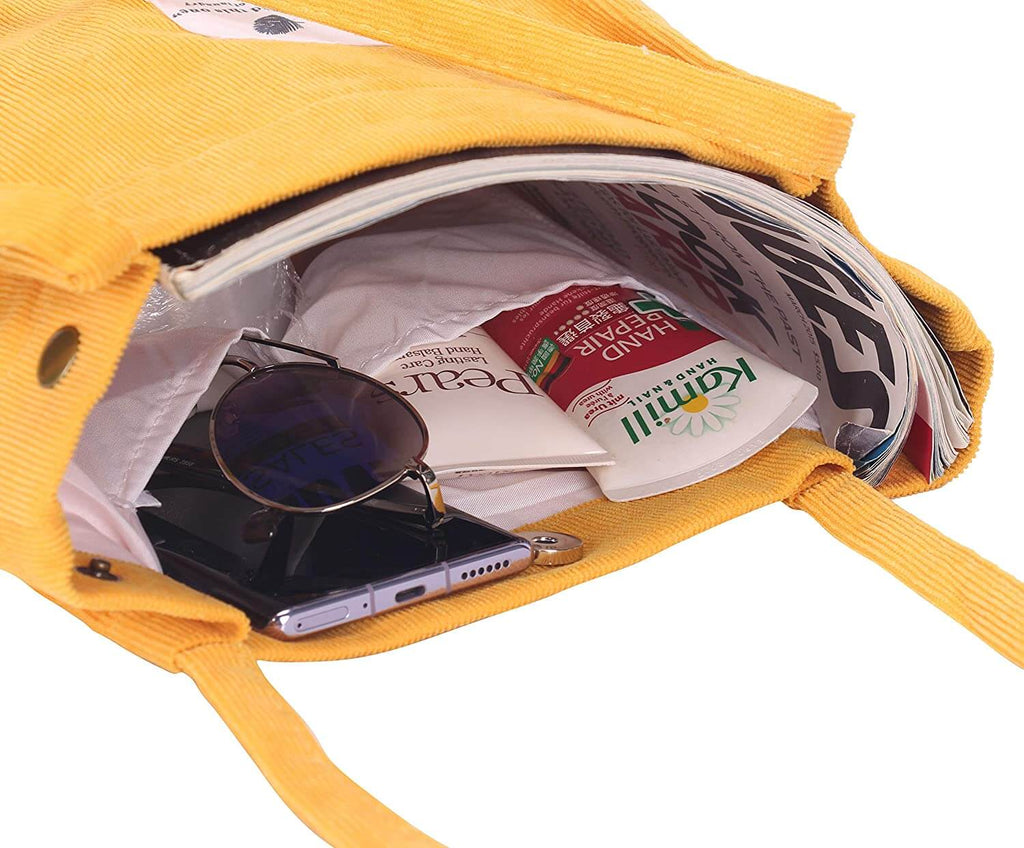 Corduroy Bag