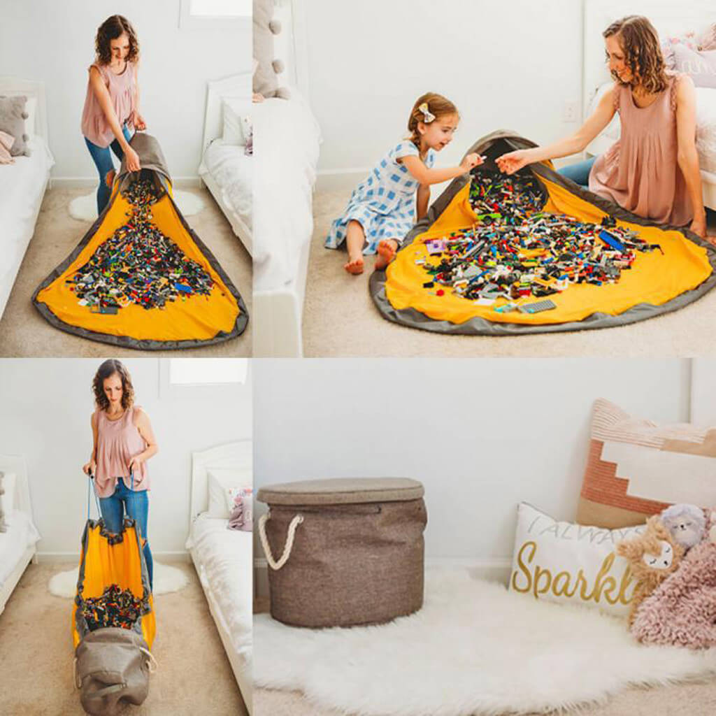 Belleza Toy storage bag