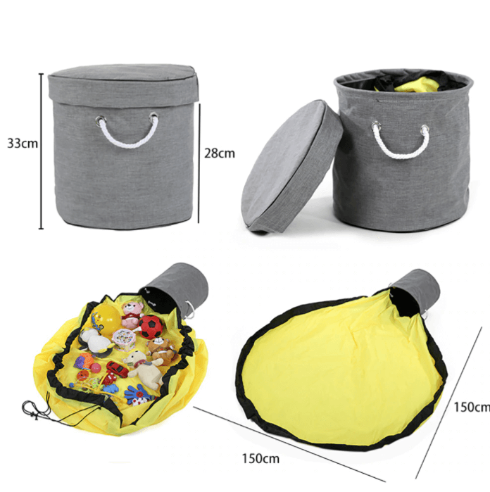 Belleza Toy storage bag
