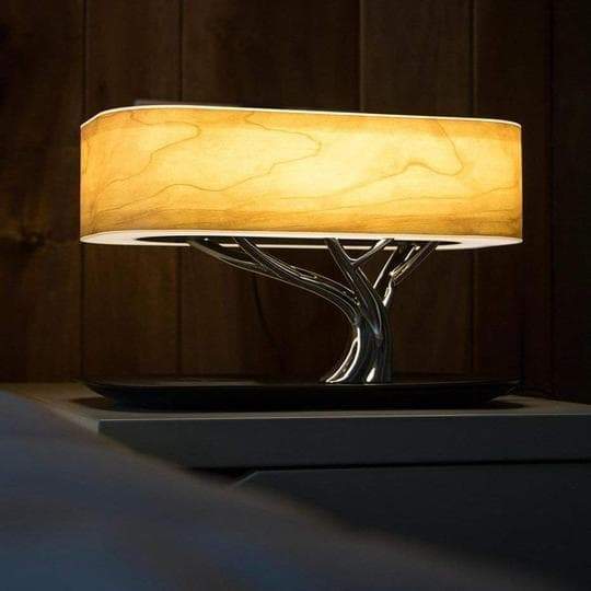 Modern Tree Desk Lamp