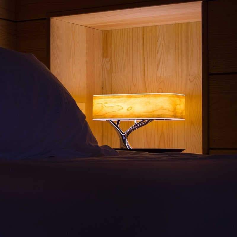 Modern Tree Desk Lamp