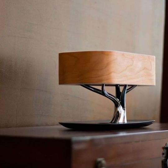 Modern Tree Desk Lamp