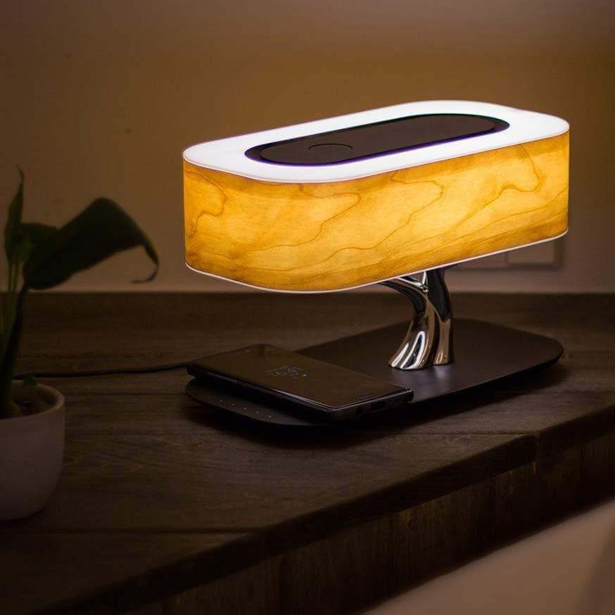 Modern Tree Desk Lamp