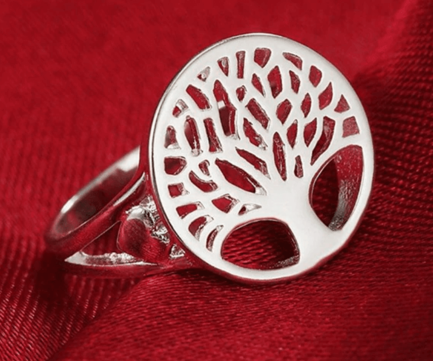 Tree of Life Ring