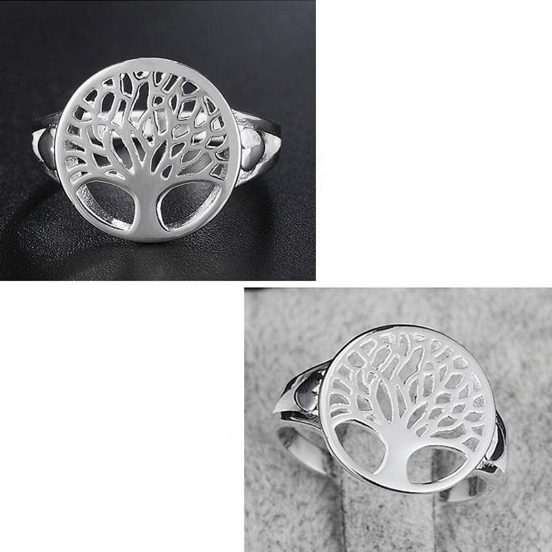 Tree of Life Ring