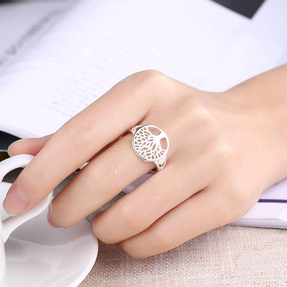 Tree of Life Ring