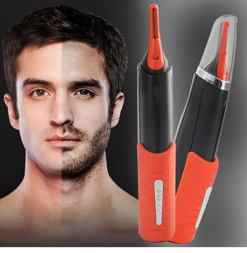 Multifunksjonell hårklipper