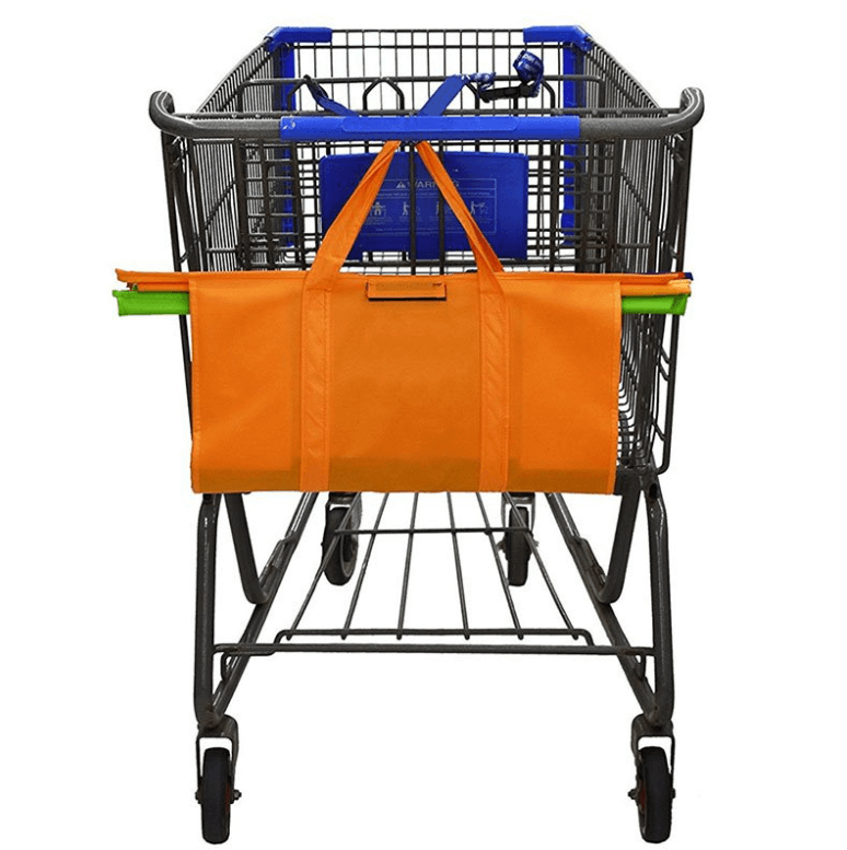 Shopping Cart Trolley Bags (Set of 4)