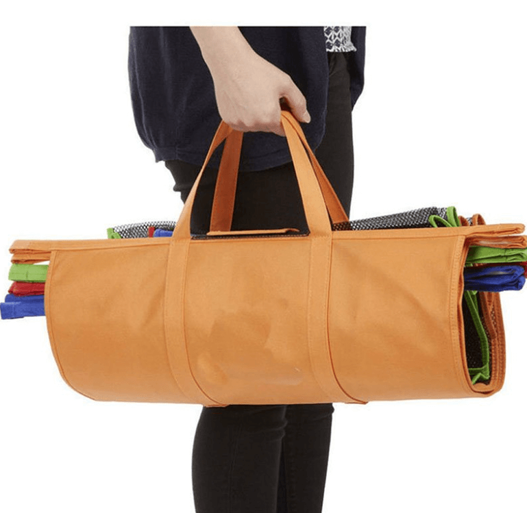 Shopping Cart Trolley Bags (Set of 4)