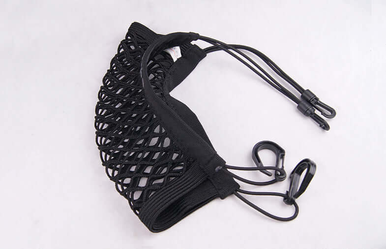 Storage net for the trunk