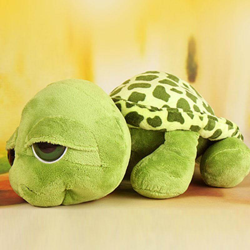 Cute Turtle Plush Toy