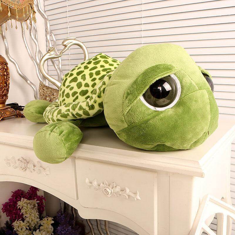 Cute Turtle Plush Toy