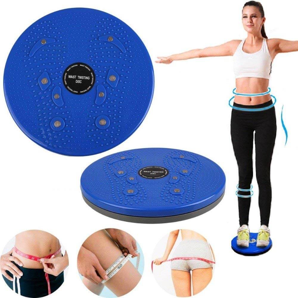 Fitness Waist Turntable