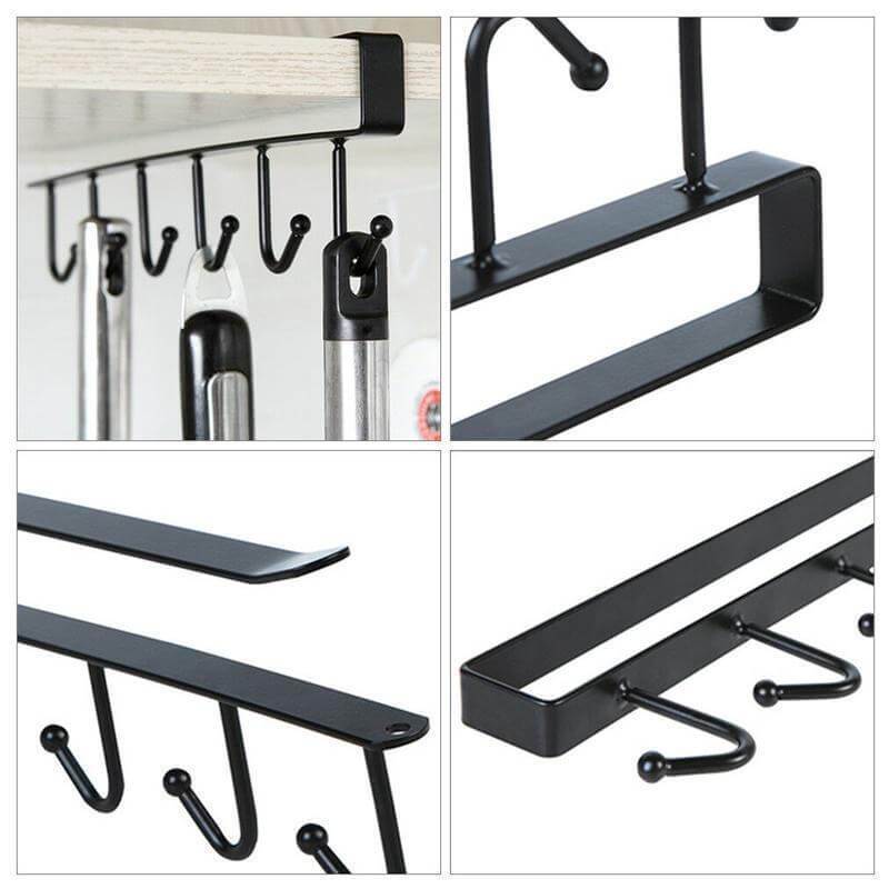 Under-cabinet Hanger Rack ( BUY 1 GET 1 FREE )