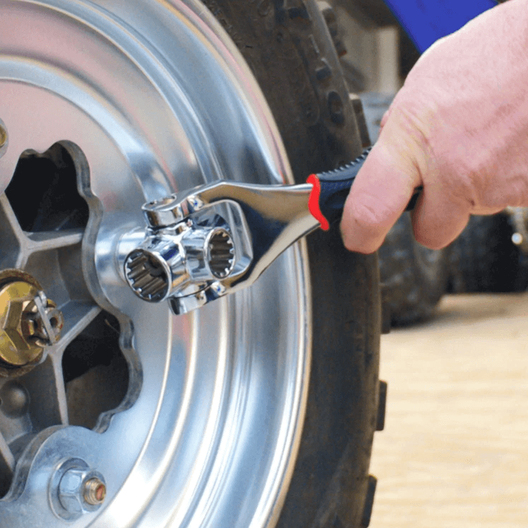 48-in-1 universal socket wrench