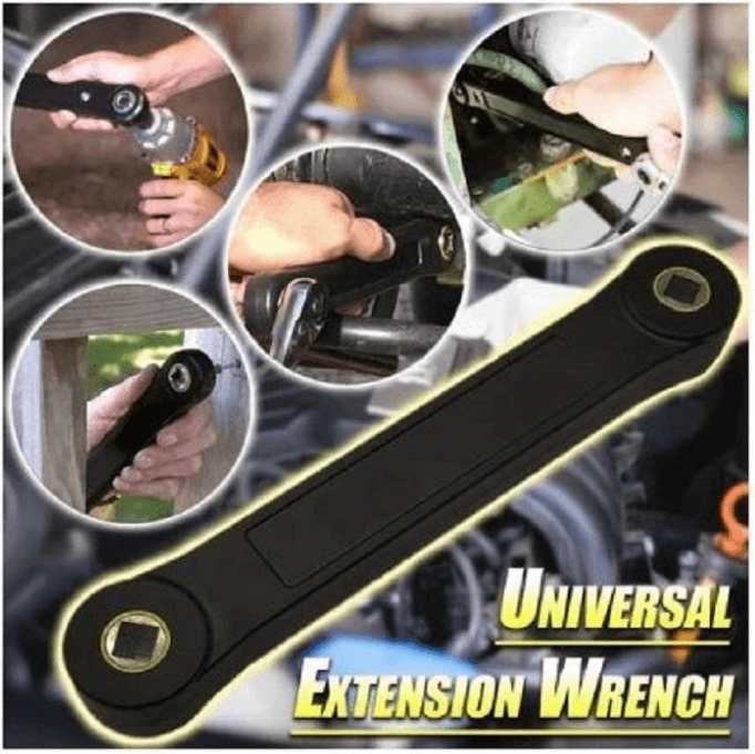 Universal Extension Wrench