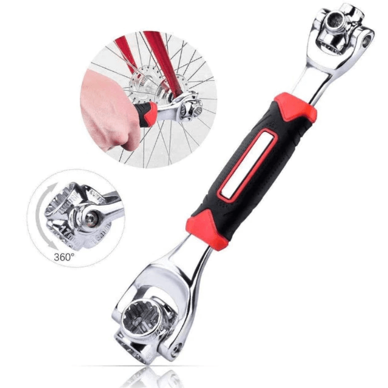 48-in-1 universal socket wrench