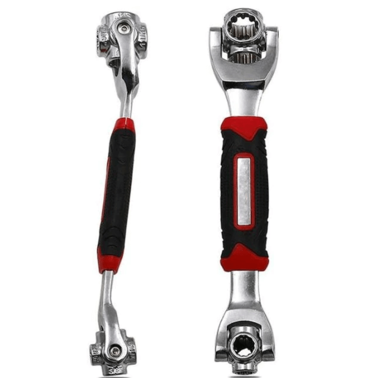 48-in-1 universal socket wrench