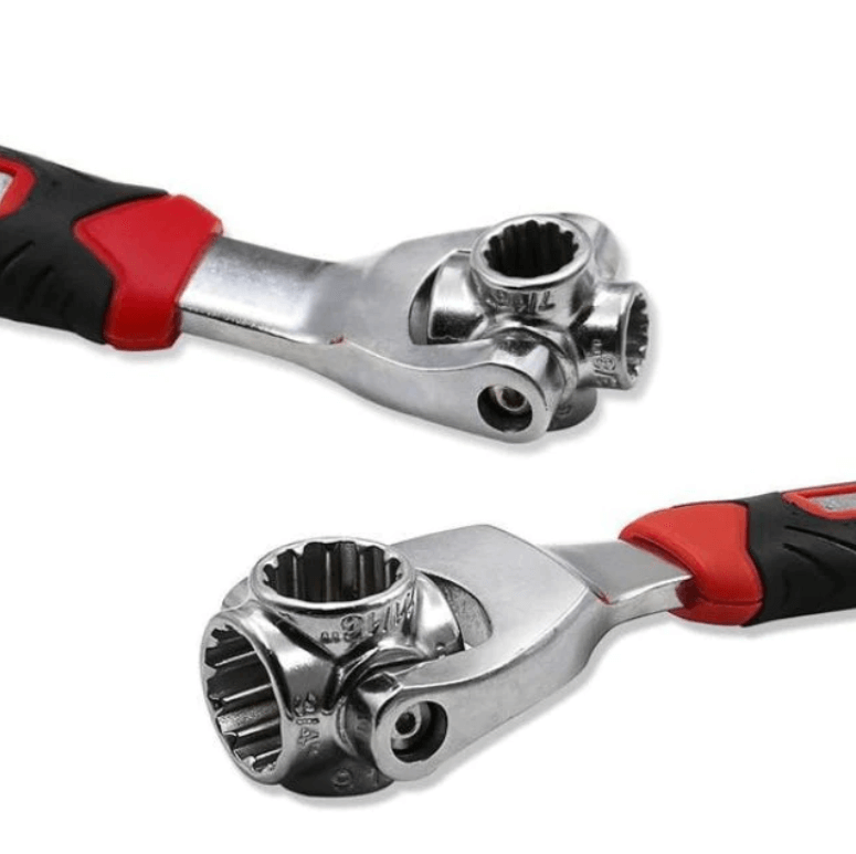 48-in-1 universal socket wrench