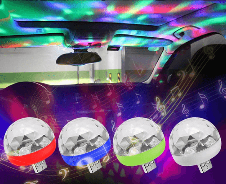 Sopp Discolys (USB)