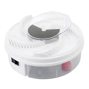 Automatic Fly Trap