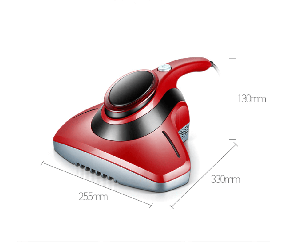Powerful anti-mite vacuum cleaner