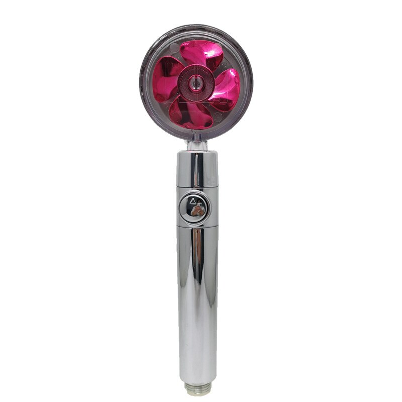 360° POWER SHOWER HEAD