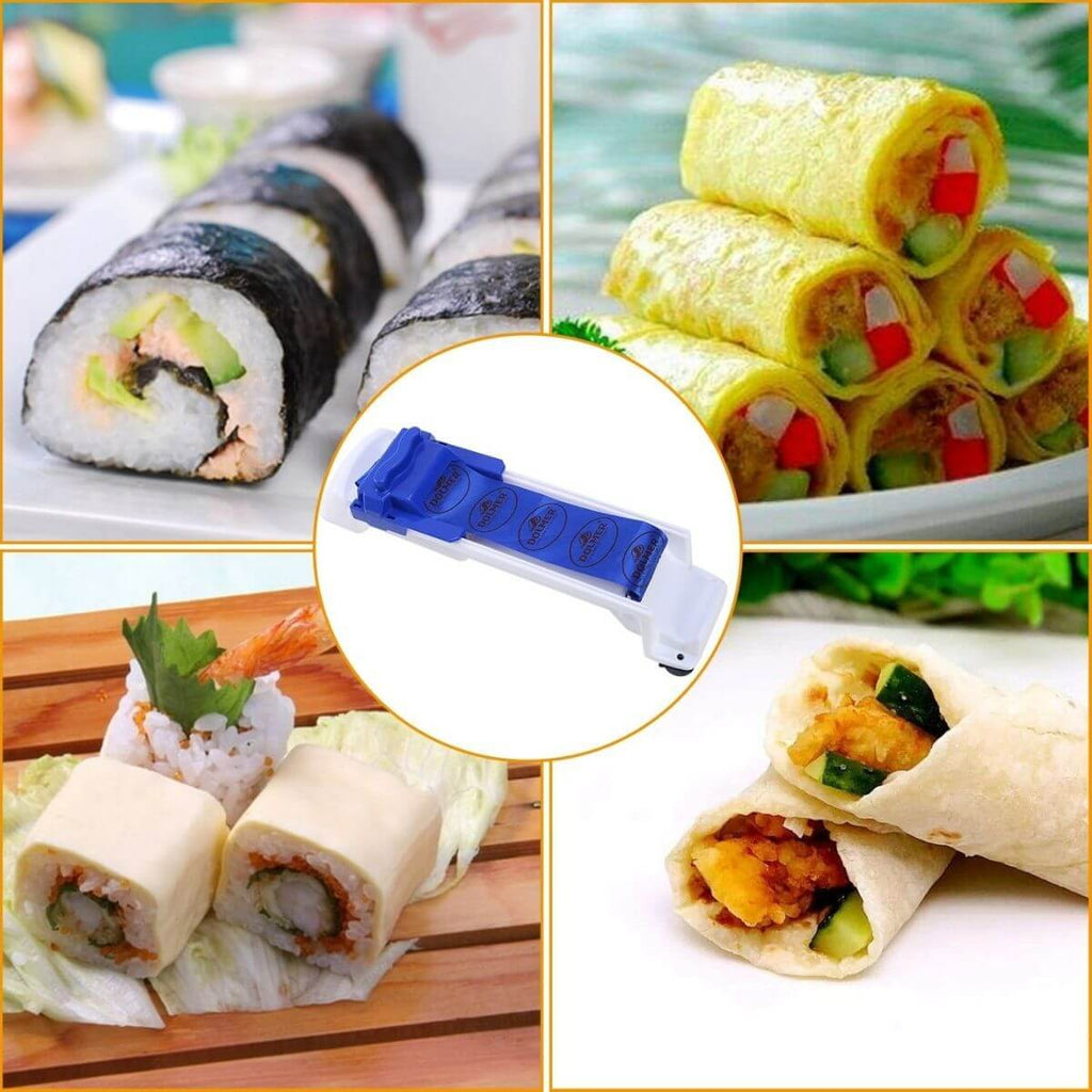 Magic Meat Vegetable Roller