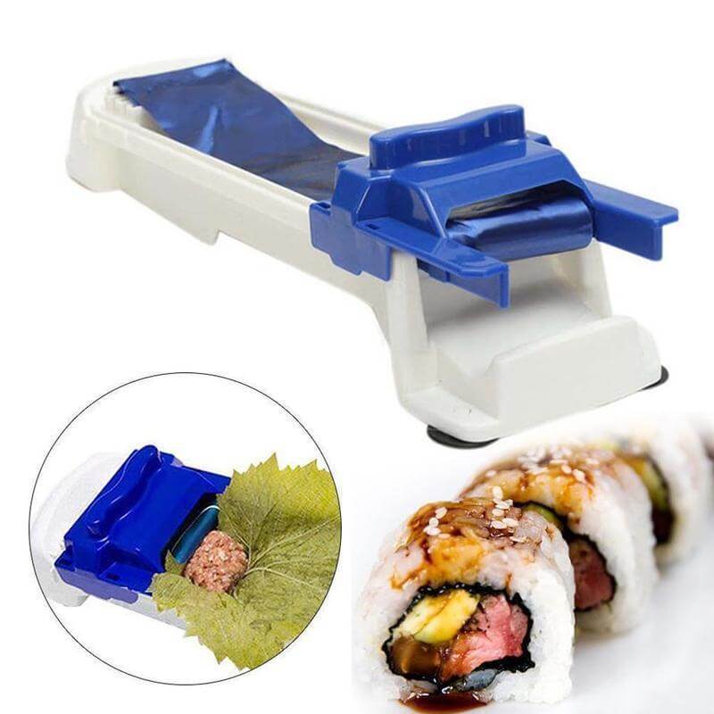 Magic Meat Vegetable Roller