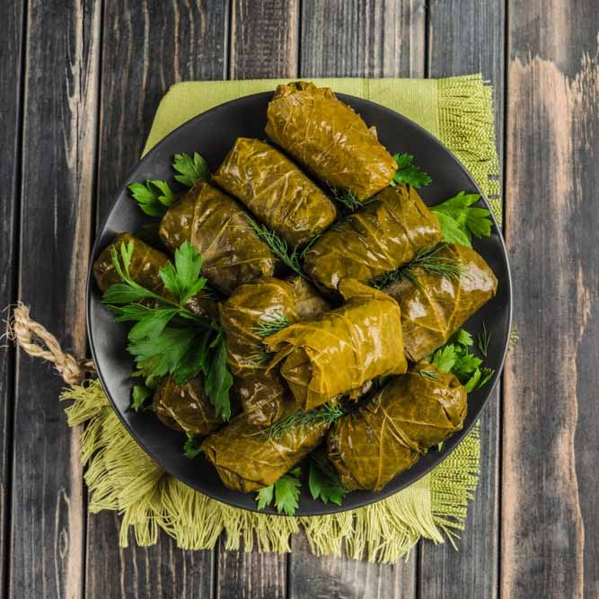 Magic Meat Vegetable Roller