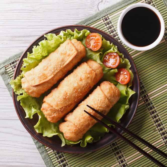 Magic Meat Vegetable Roller