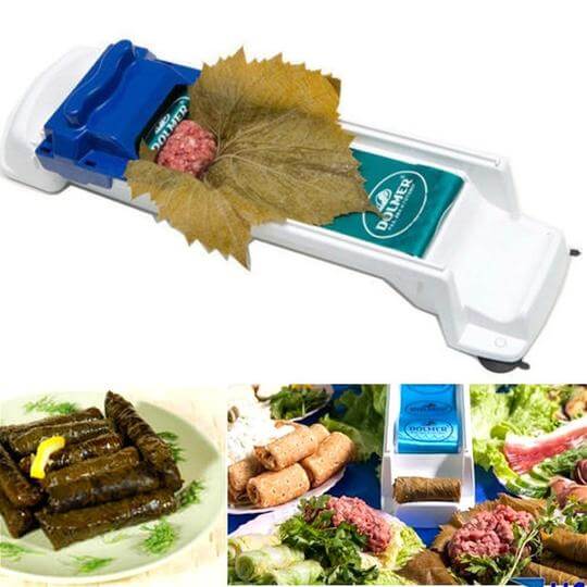 Magic Meat Vegetable Roller